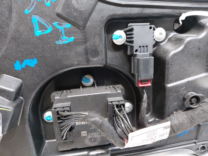 Recambio de modulo electronico para land rover range rover evoque (l551) 2.0 d150 referencia OEM IAM   