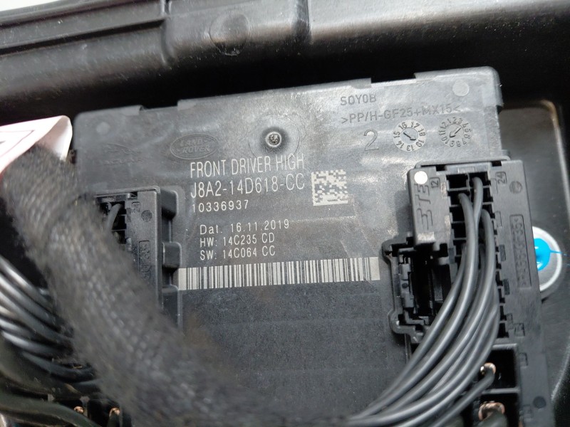 Recambio de modulo electronico para land rover range rover evoque (l551) 2.0 d150 referencia OEM IAM   