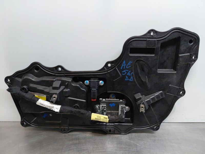 Recambio de modulo electronico para land rover range rover evoque (l551) 2.0 d150 referencia OEM IAM   