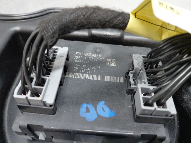 Recambio de modulo electronico para land rover range rover evoque (l551) 2.0 d150 referencia OEM IAM   