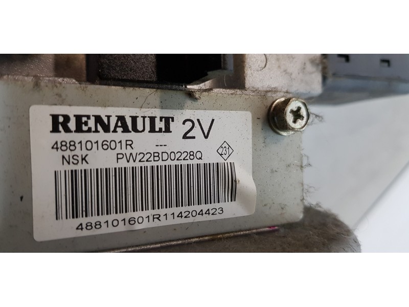 Recambio de columna direccion para renault scenic iii limited referencia OEM IAM 488101601R   Recambio de columna direccion para renault scenic iii limited referencia OEM IAM 488101601R
