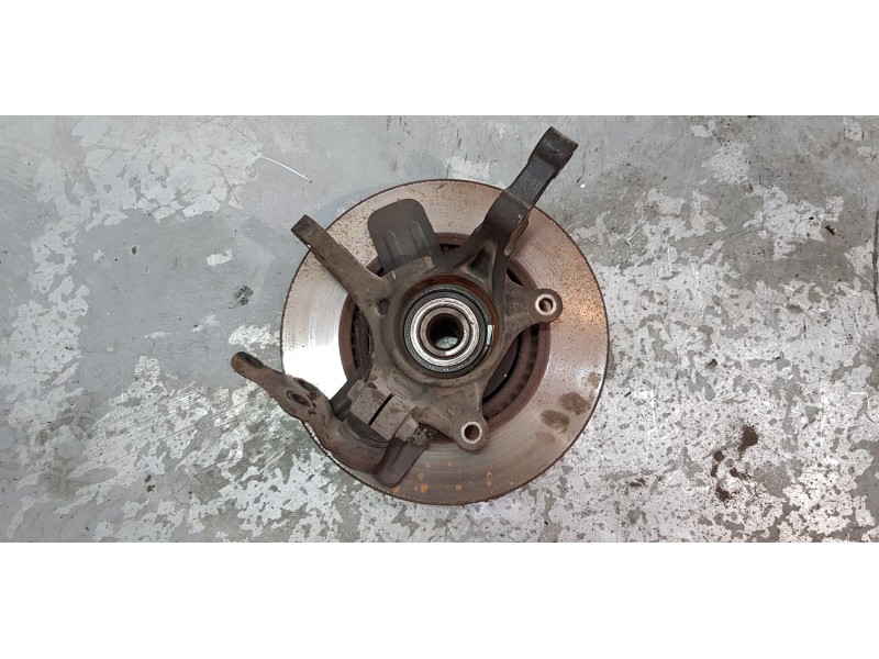 Recambio de mangueta delantera izquierda para kia carens ( ) concept referencia OEM IAM 51715A4001   Recambio de mangueta delantera izquierda para kia carens ( ) concept referencia OEM IAM 51715A4001