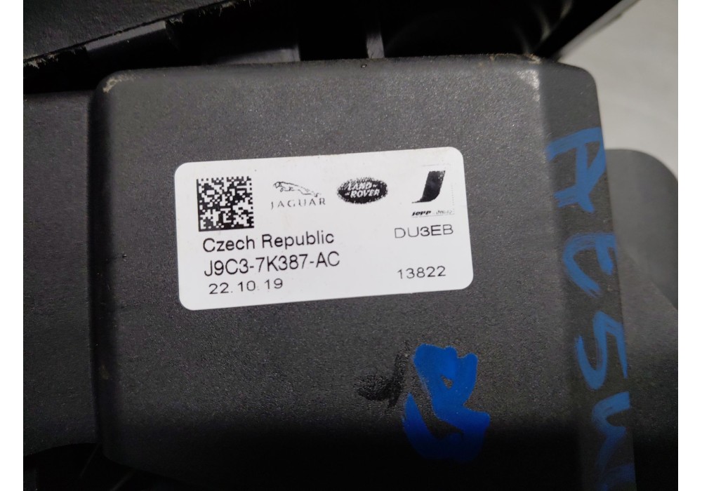 Recambio de palanca cambio para land rover range rover evoque (l551) 2.0 d150 referencia OEM IAM   