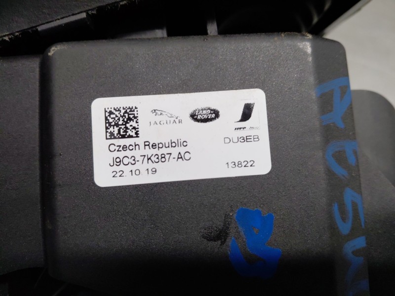 Recambio de palanca cambio para land rover range rover evoque (l551) 2.0 d150 referencia OEM IAM   