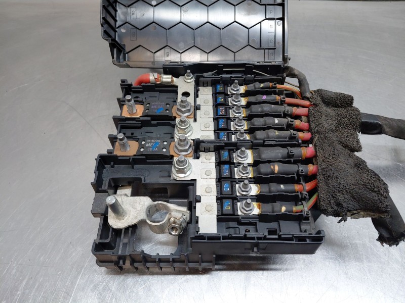 Recambio de modulo encendido para land rover range rover evoque (l551) 2.0 d150 referencia OEM IAM   