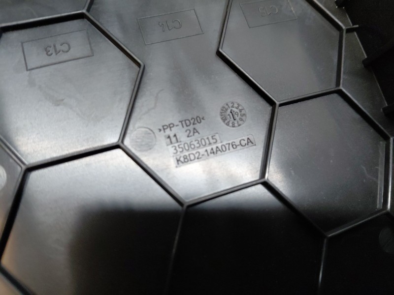 Recambio de modulo encendido para land rover range rover evoque (l551) 2.0 d150 referencia OEM IAM   