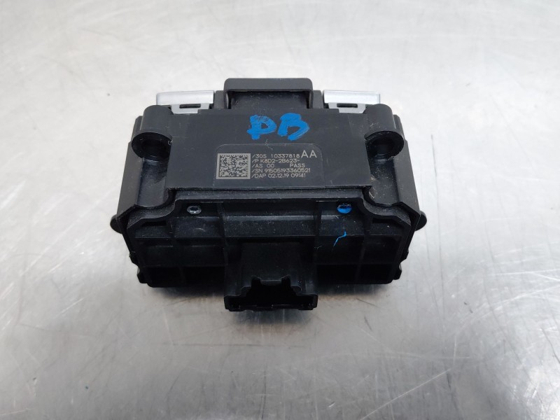 Recambio de palanca freno de mano para land rover range rover evoque (l551) 2.0 d150 referencia OEM IAM   