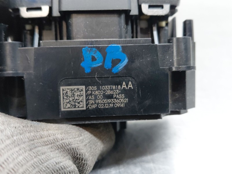 Recambio de palanca freno de mano para land rover range rover evoque (l551) 2.0 d150 referencia OEM IAM   