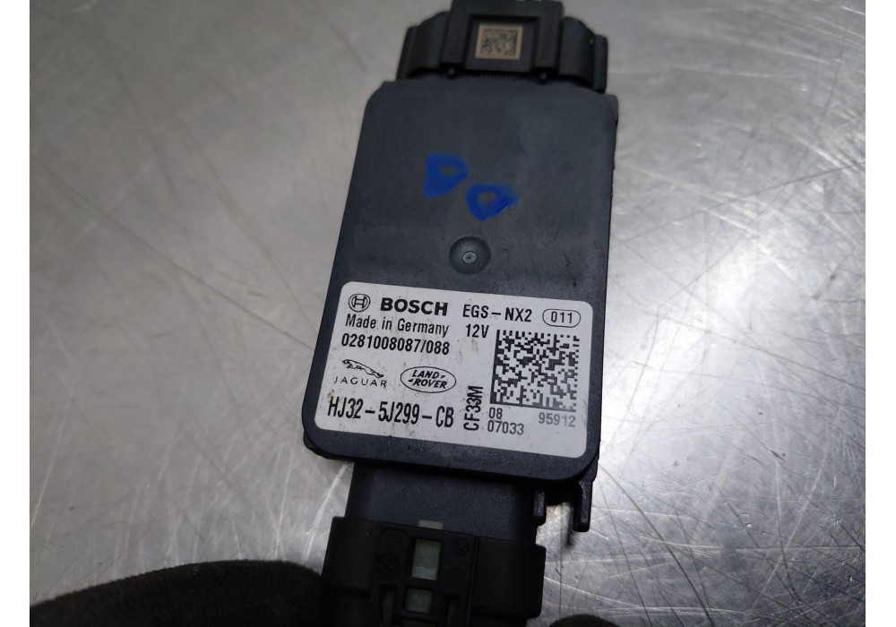 Recambio de sonda lambda para land rover range rover evoque (l551) 2.0 d150 referencia OEM IAM   