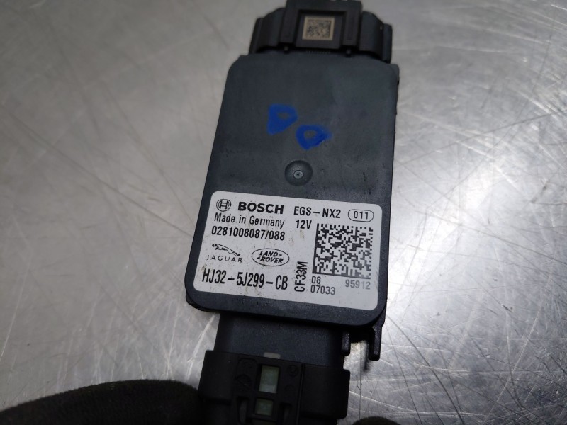 Recambio de sonda lambda para land rover range rover evoque (l551) 2.0 d150 referencia OEM IAM   