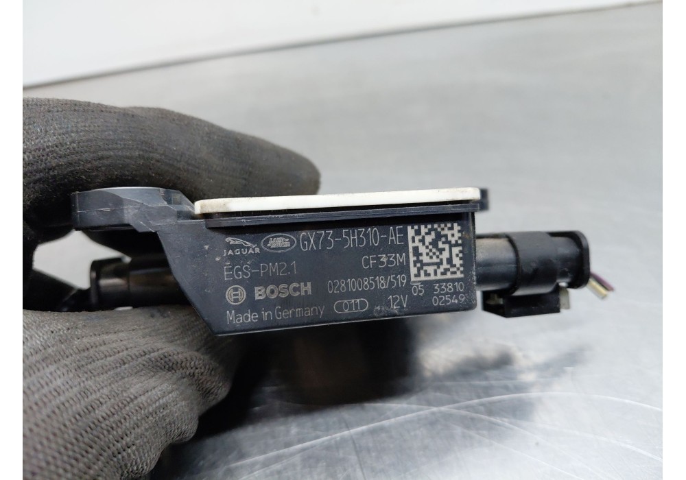 Recambio de sonda lambda para land rover range rover evoque (l551) 2.0 d150 referencia OEM IAM   