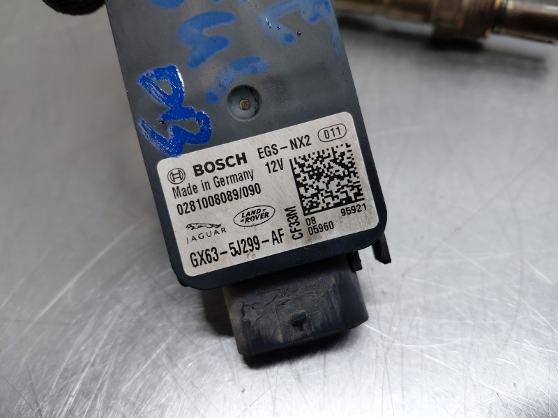 Recambio de sonda lambda para land rover range rover evoque (l551) 2.0 d150 referencia OEM IAM   