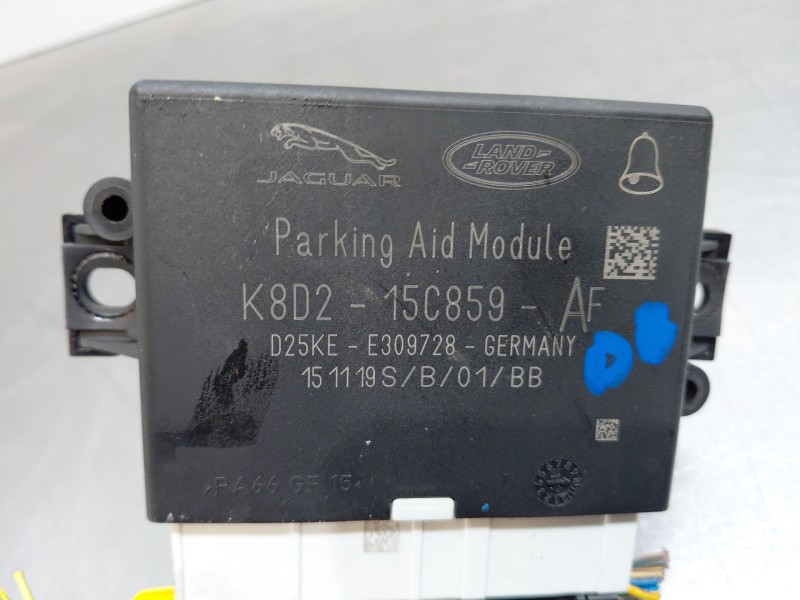 Recambio de modulo electronico para land rover range rover evoque (l551) 2.0 d150 referencia OEM IAM   