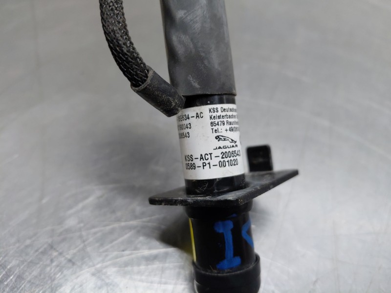 Recambio de bisagra capot para land rover range rover evoque (l551) 2.0 d150 referencia OEM IAM   