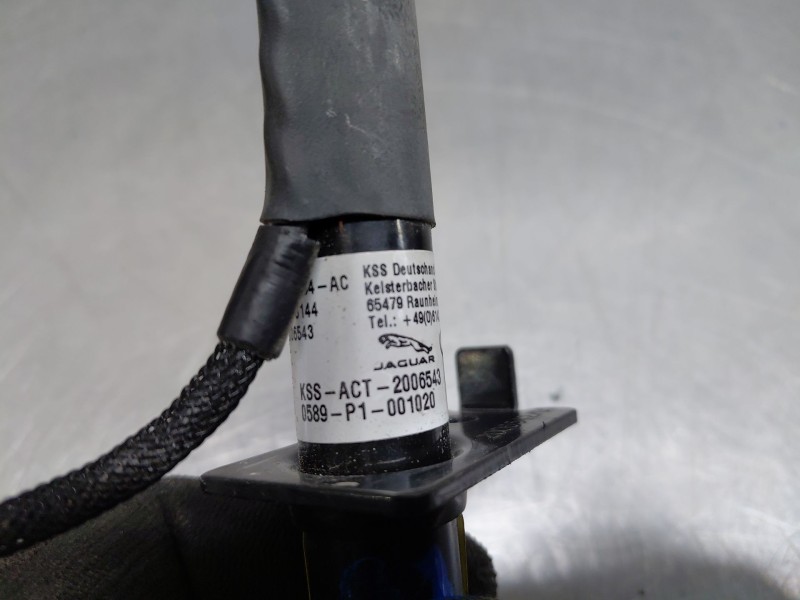 Recambio de bisagra capot para land rover range rover evoque (l551) 2.0 d150 referencia OEM IAM   