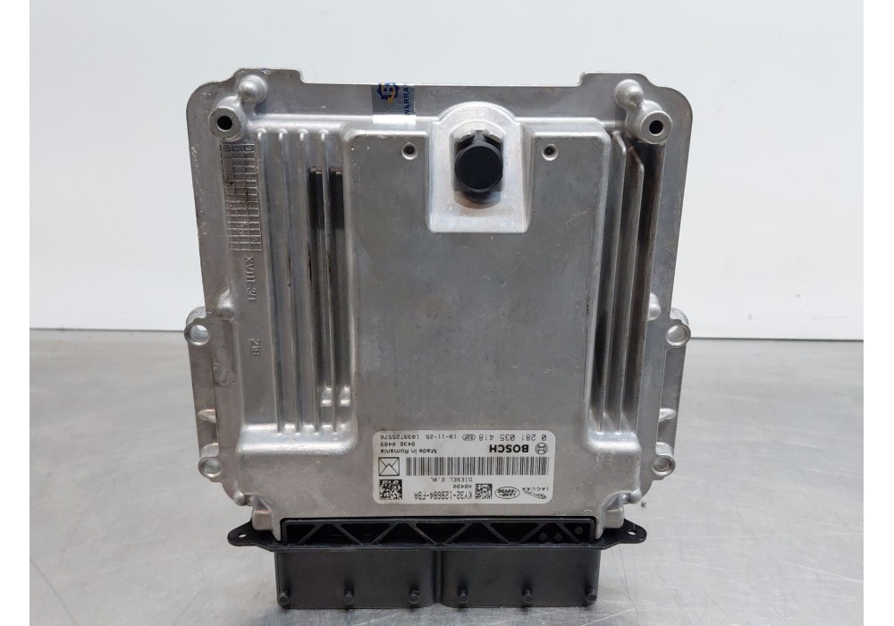 Recambio de centralita motor uce para land rover range rover evoque (l551) 2.0 d150 referencia OEM IAM   