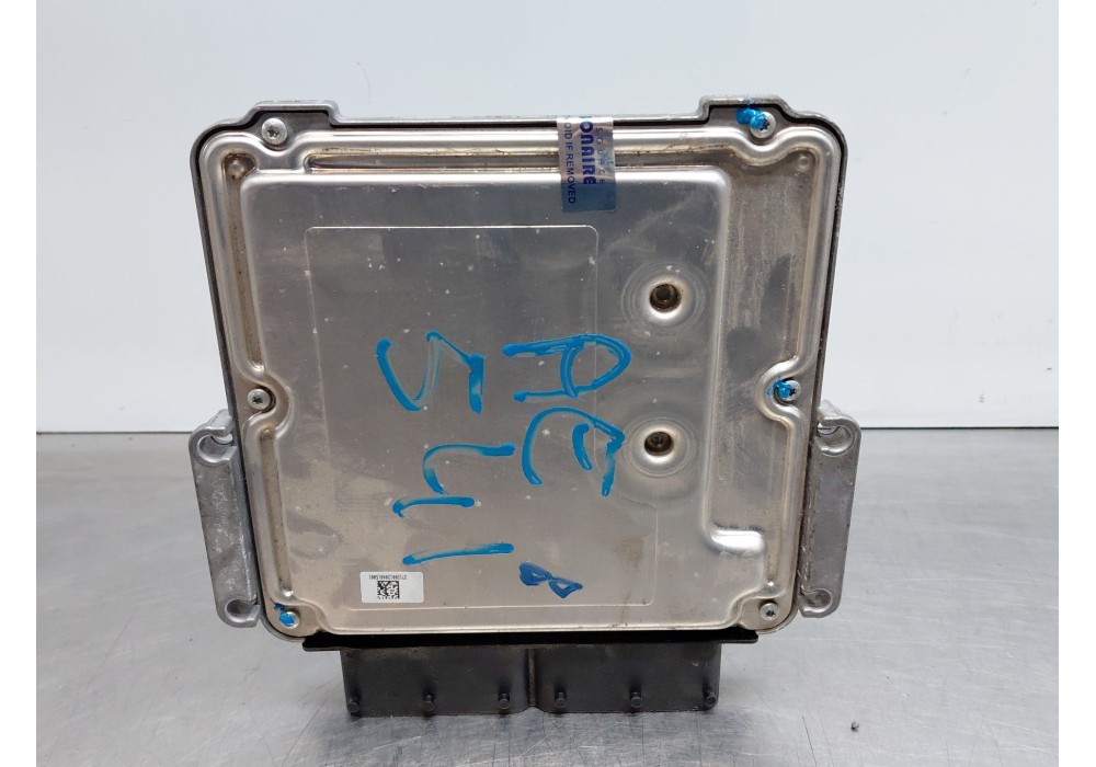 Recambio de centralita motor uce para land rover range rover evoque (l551) 2.0 d150 referencia OEM IAM   