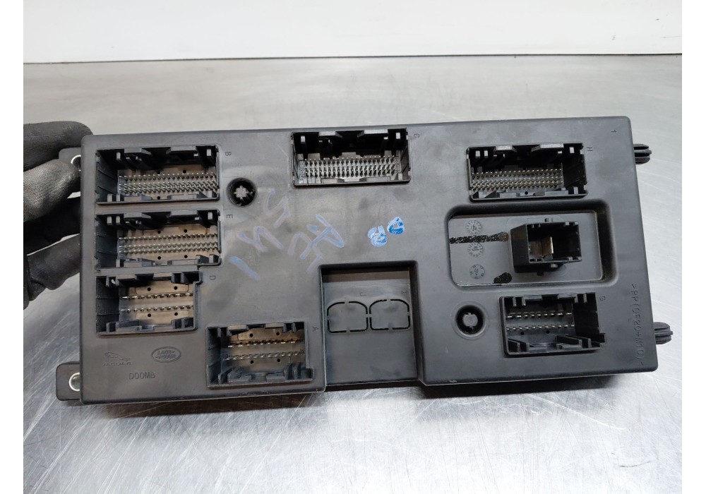 Recambio de modulo confort para land rover range rover evoque (l551) 2.0 d150 referencia OEM IAM   