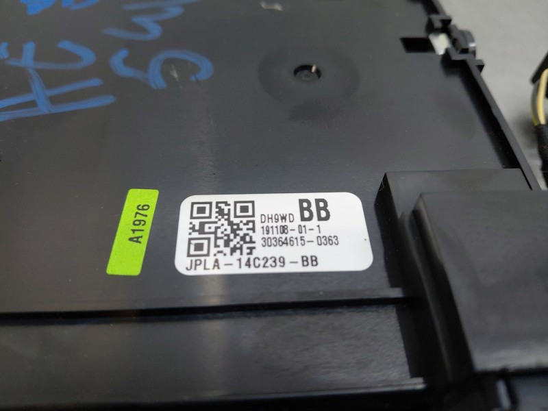 Recambio de modulo electronico para land rover range rover evoque (l551) 2.0 d150 referencia OEM IAM   