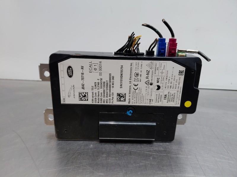 Recambio de modulo electronico para land rover range rover evoque (l551) 2.0 d150 referencia OEM IAM   