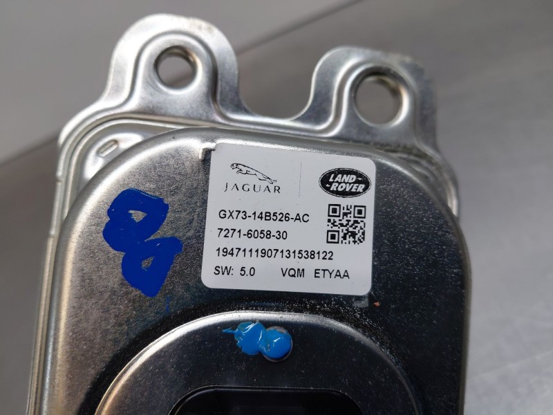 Recambio de modulo electronico para land rover range rover evoque (l551) 2.0 d150 referencia OEM IAM   