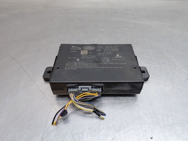 Recambio de modulo electronico para land rover range rover evoque (l551) 2.0 d150 referencia OEM IAM   
