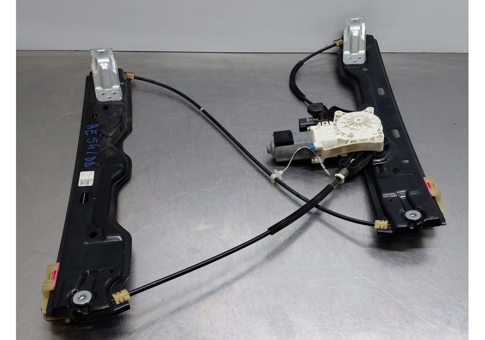 Recambio de elevalunas delantero derecho para land rover range rover evoque (l551) 2.0 d150 referencia OEM IAM   