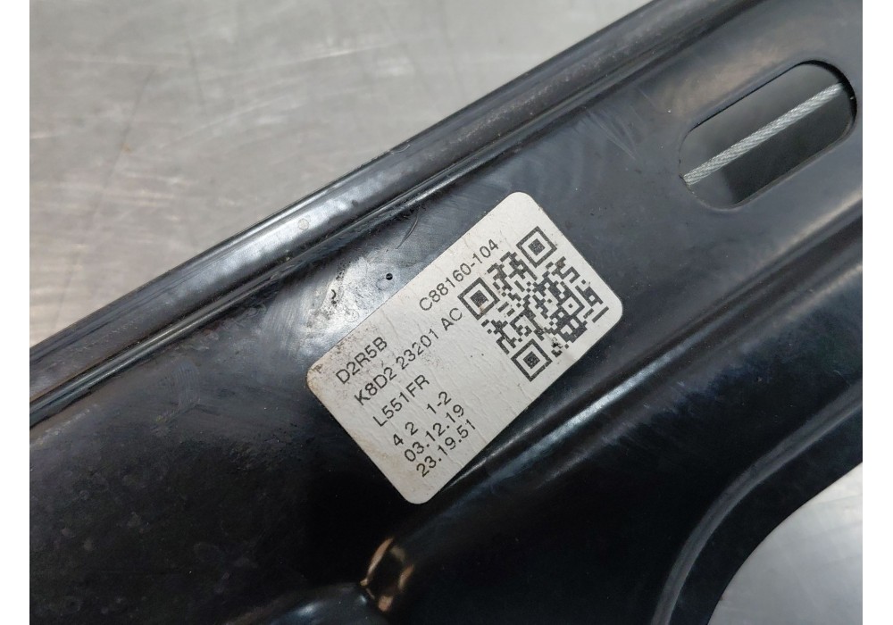 Recambio de elevalunas delantero izquierdo para land rover range rover evoque (l551) 2.0 d150 referencia OEM IAM   