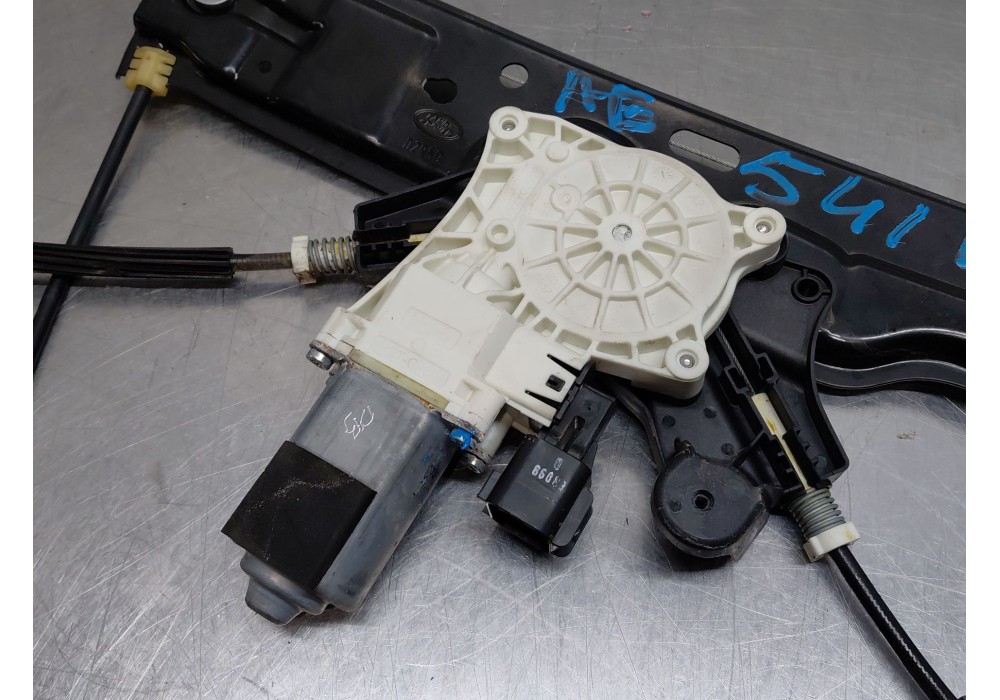 Recambio de elevalunas delantero izquierdo para land rover range rover evoque (l551) 2.0 d150 referencia OEM IAM   