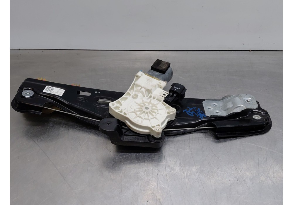Recambio de elevalunas trasero izquierdo para land rover range rover evoque (l551) 2.0 d150 referencia OEM IAM   