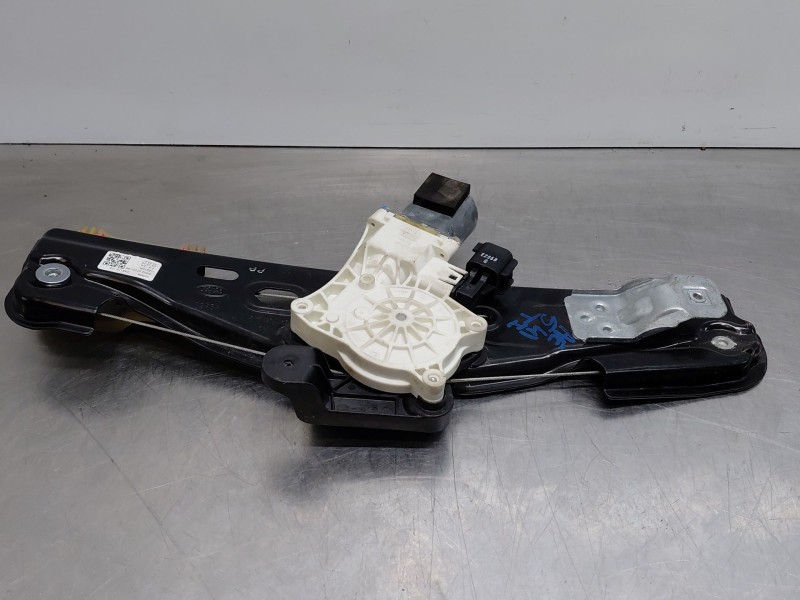 Recambio de elevalunas trasero izquierdo para land rover range rover evoque (l551) 2.0 d150 referencia OEM IAM   