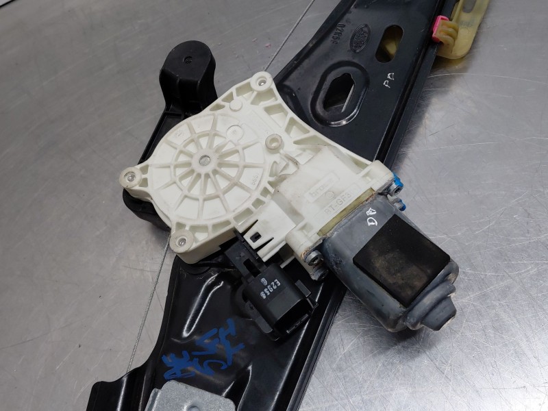 Recambio de elevalunas trasero izquierdo para land rover range rover evoque (l551) 2.0 d150 referencia OEM IAM   