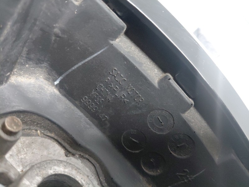 Recambio de volante para mg zs confort referencia OEM IAM   