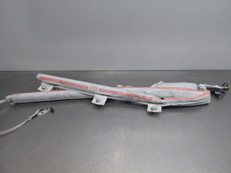 Recambio de airbag cortina delantero derecho para mg zs confort referencia OEM IAM   