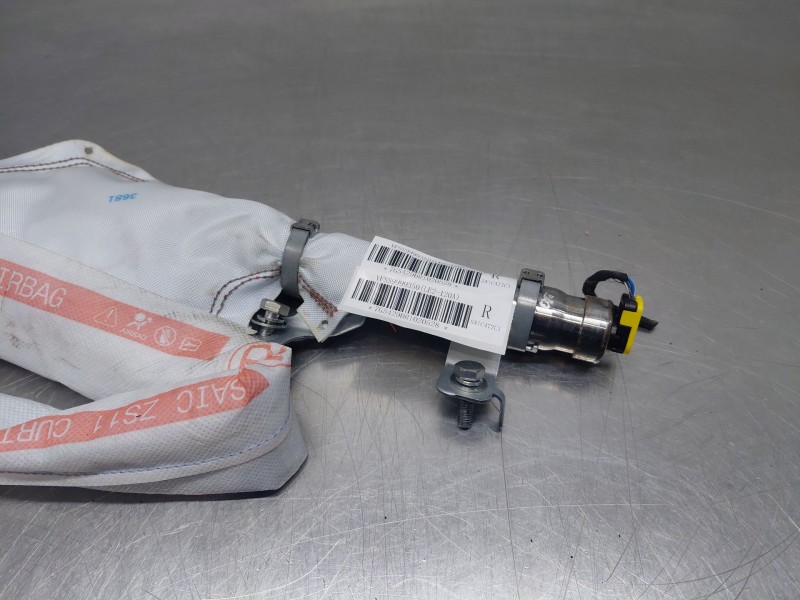 Recambio de airbag cortina delantero derecho para mg zs confort referencia OEM IAM   