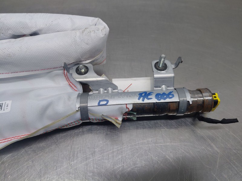 Recambio de airbag cortina delantero derecho para mg zs confort referencia OEM IAM   