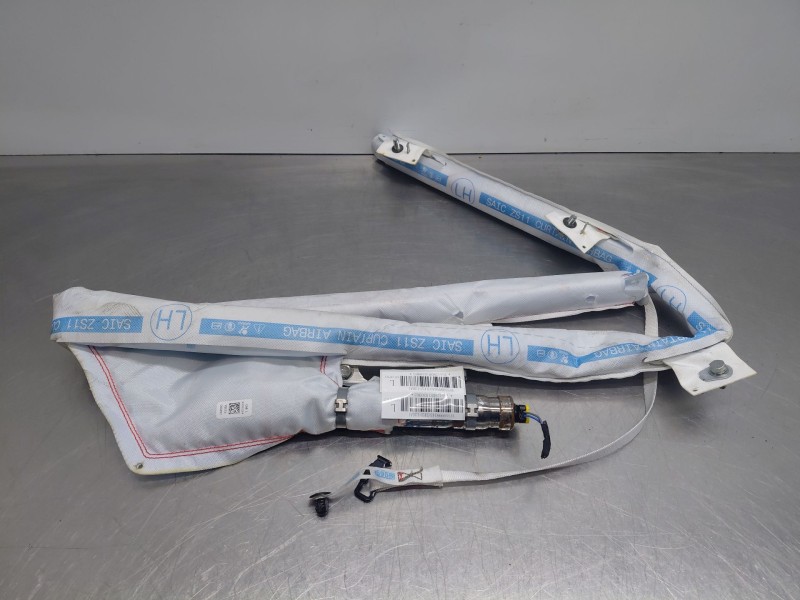 Recambio de airbag cortina delantero izquierdo para mg zs confort referencia OEM IAM   