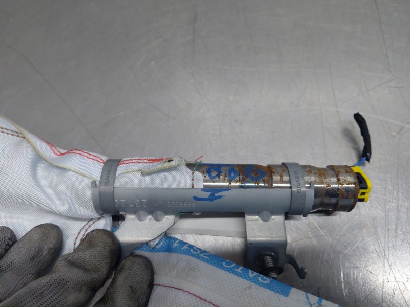 Recambio de airbag cortina delantero izquierdo para mg zs confort referencia OEM IAM   
