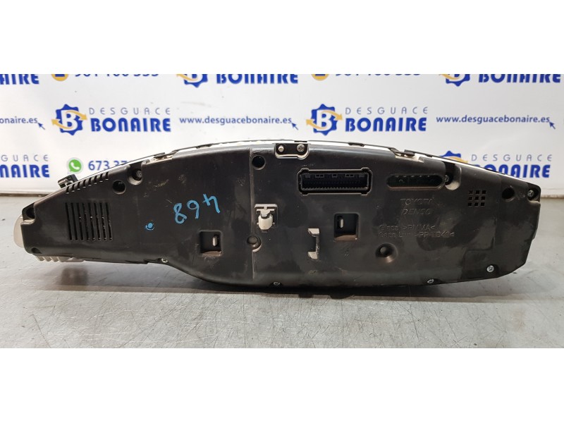 Recambio de cuadro instrumentos para toyota verso active referencia OEM IAM 838000F360   Recambio de cuadro instrumentos para toyota verso active referencia OEM IAM 838000F360