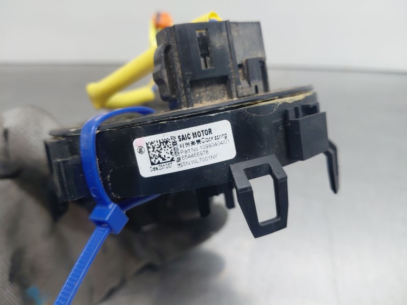 Recambio de anillo airbag para mg zs confort referencia OEM IAM   