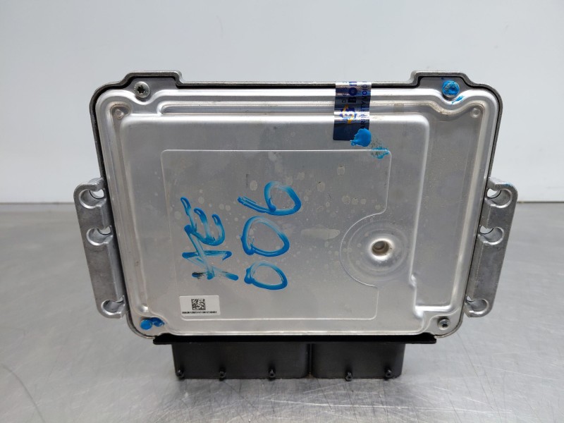 Recambio de centralita motor uce para mg zs confort referencia OEM IAM   