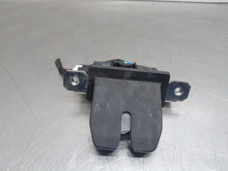 Recambio de cerradura maletero / porton para mg zs confort referencia OEM IAM   