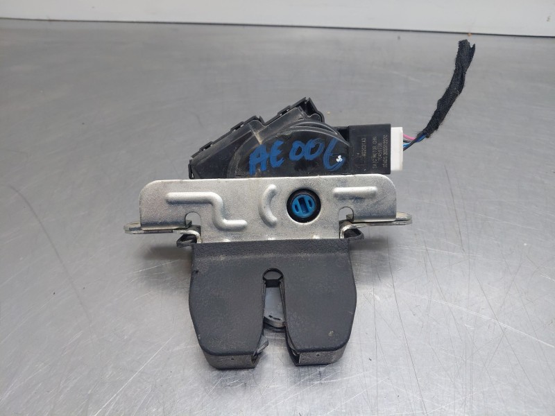 Recambio de cerradura maletero / porton para mg zs confort referencia OEM IAM   