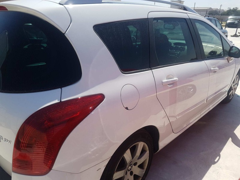 peugeot 308 sw del año 2008