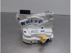 Recambio de cerradura puerta delantera derecha para mg zs confort referencia OEM IAM   
