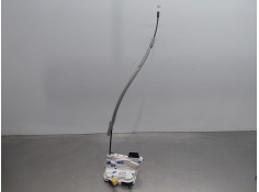 Recambio de cerradura puerta delantera izquierda para mg zs confort referencia OEM IAM   