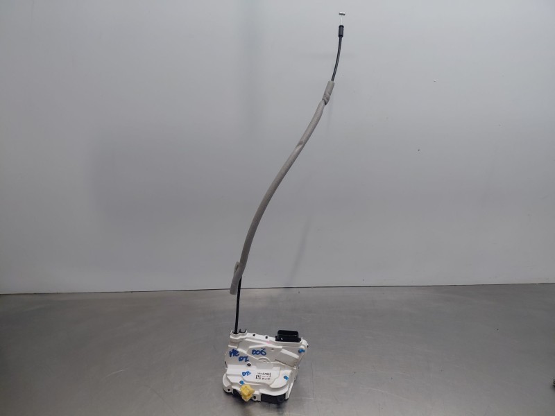 Recambio de cerradura puerta delantera izquierda para mg zs confort referencia OEM IAM   