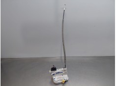 Recambio de cerradura puerta trasera derecha para mg zs confort referencia OEM IAM   