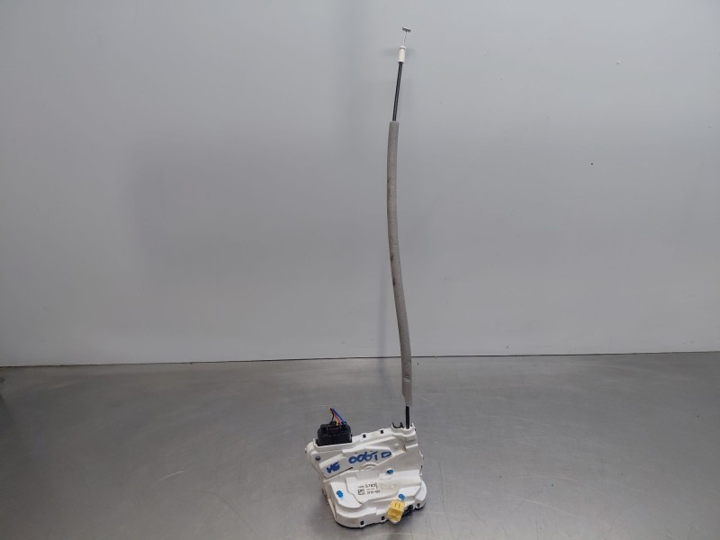 Recambio de cerradura puerta trasera derecha para mg zs confort referencia OEM IAM   