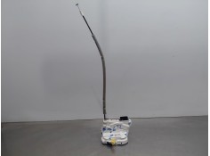 Recambio de cerradura puerta trasera izquierda para mg zs confort referencia OEM IAM   